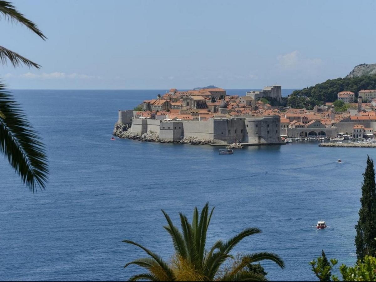 Apartments Pully Dubrovnik Exterior foto